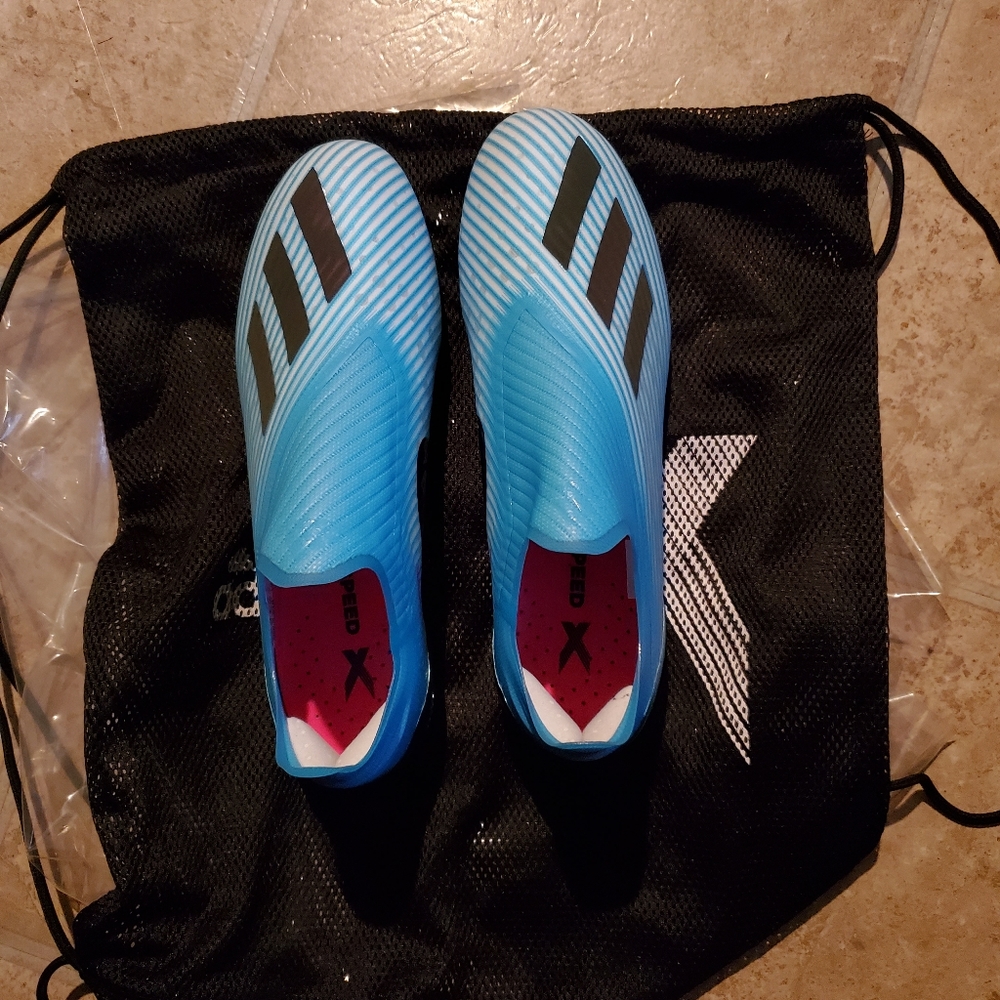 Adidas soccer cleats